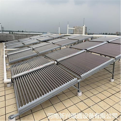 河南热水工程新趋势 太阳能设备引领新兴暖通供应变革