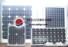 沈阳市太阳能发电新趋势 本地厂商与设备的前景分析