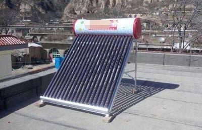 昔日宠儿今遇冷 细数太阳能热水器四大痛点